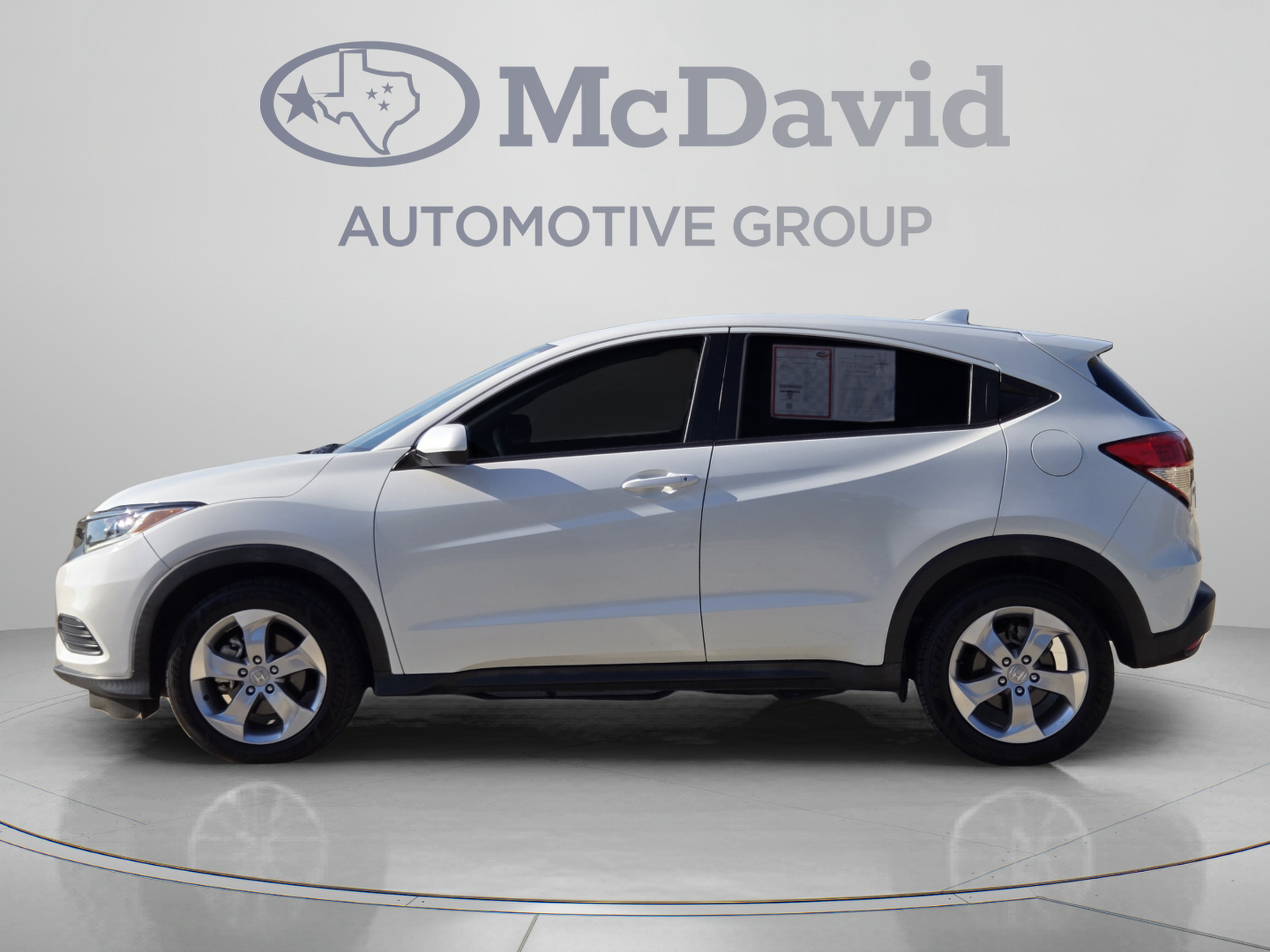 Used 2020 Honda HR-V LX image 2