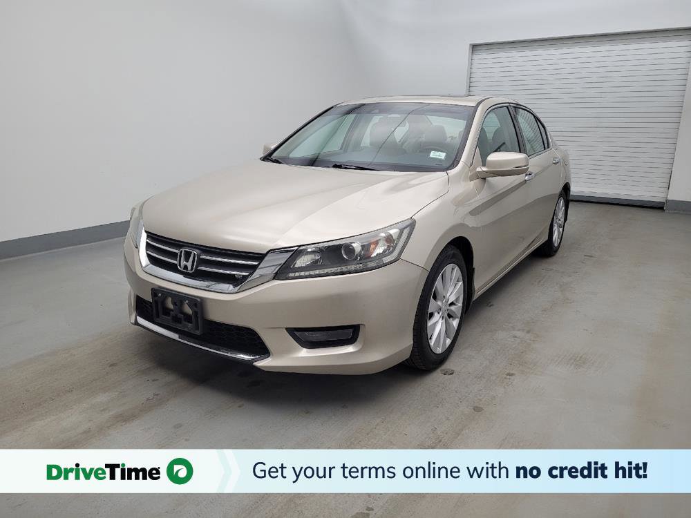 Used 2015 Honda Accord EX-L