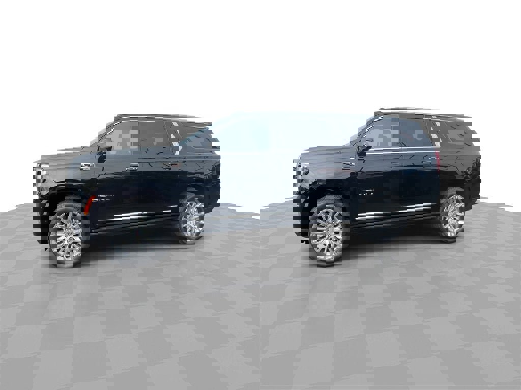 New 2025 GMC Yukon XL Denali w/ Sun & Power Step Package image 4