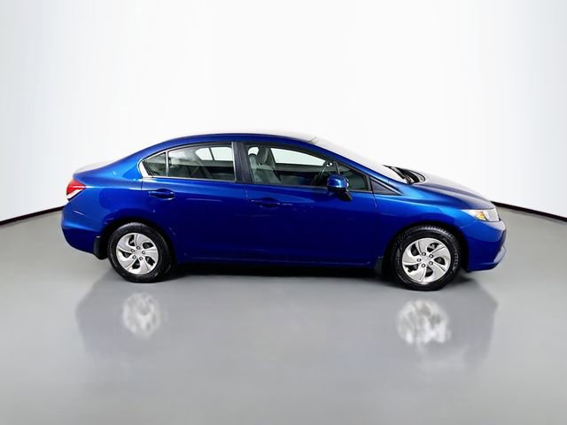Used 2013 Honda Civic LX image 5