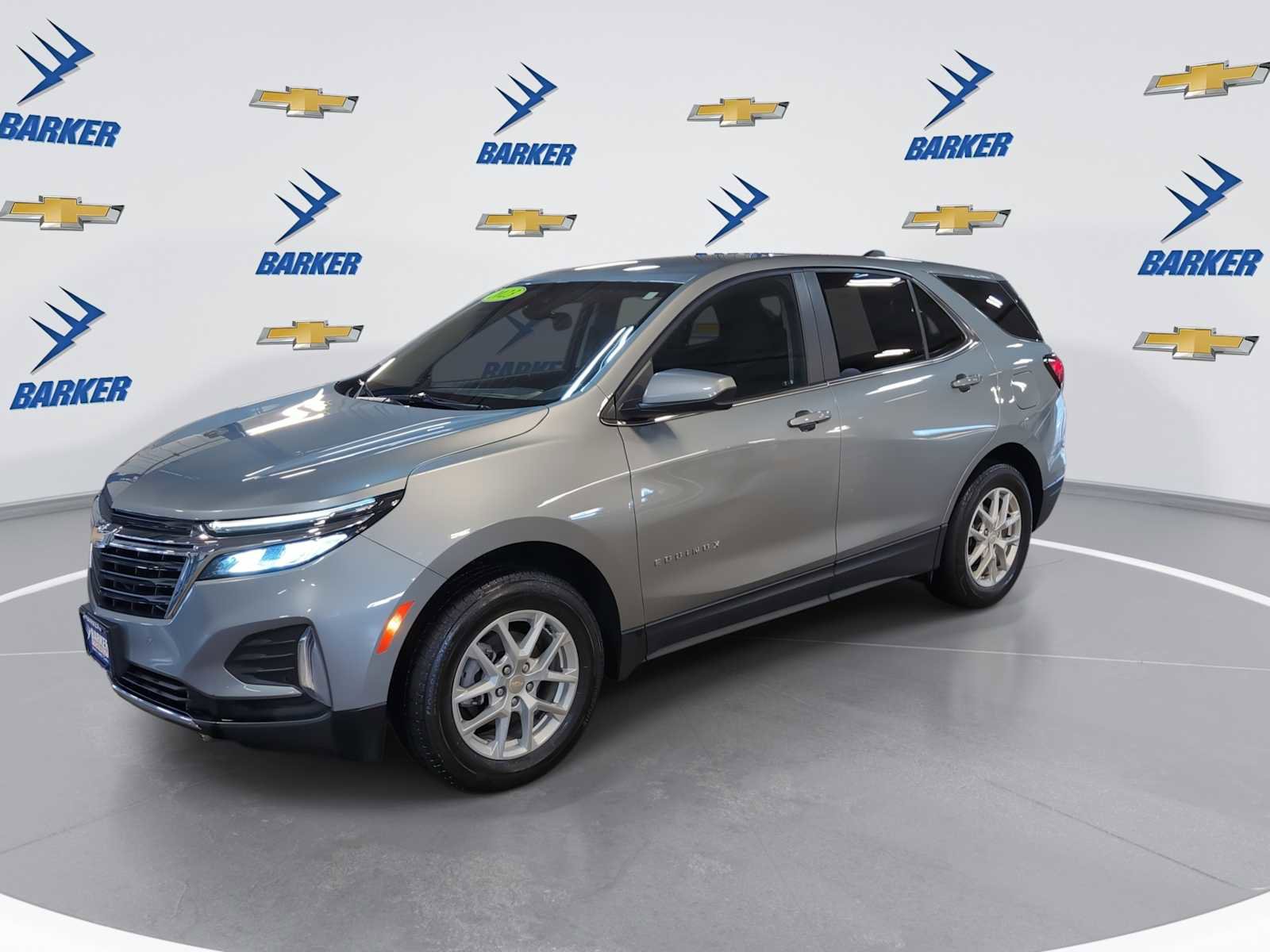 Used 2023 Chevrolet Equinox LT image 4