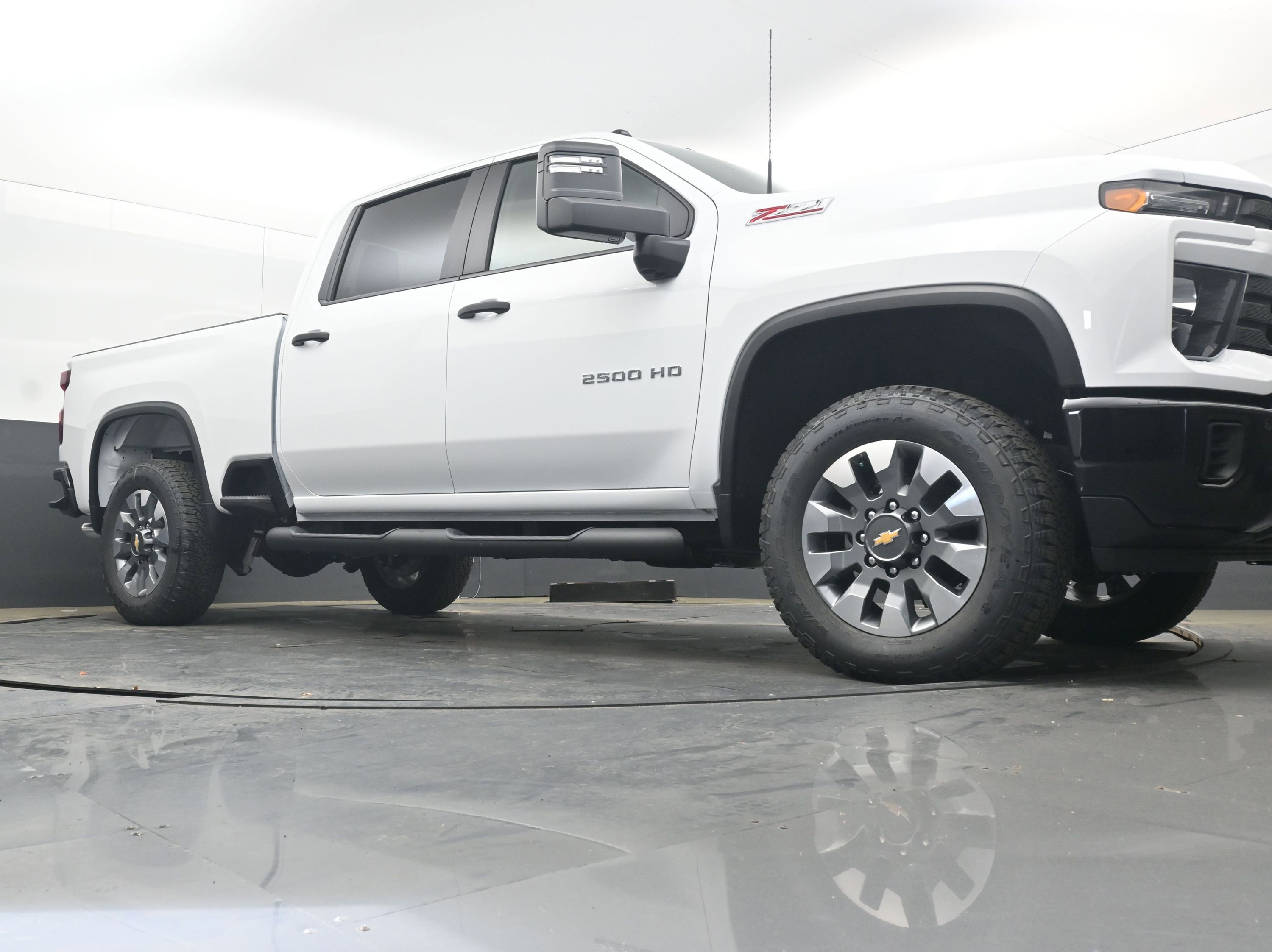 New 2026 Chevrolet Silverado 2500 Custom image 25