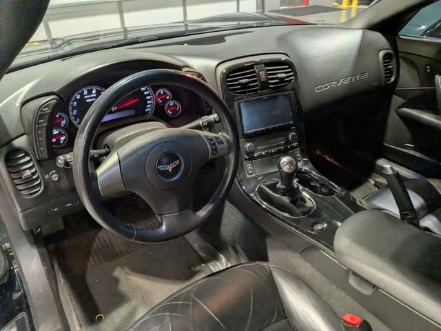 Used 2008 Chevrolet Corvette Z06 w/ Preferred Equipment Group RWD image 27