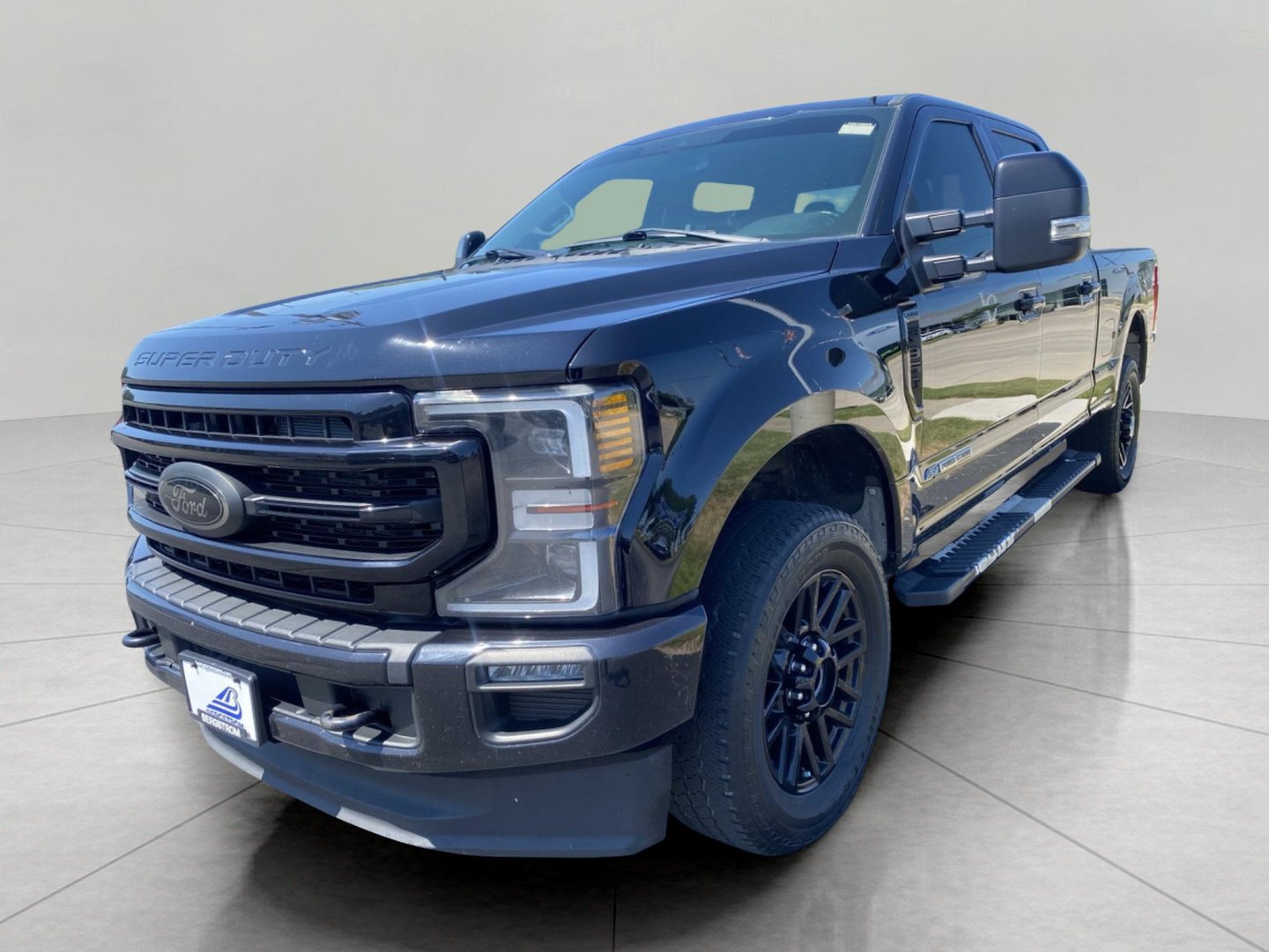 Certified 2021 Ford F350 Lariat AWD/4WD image 4