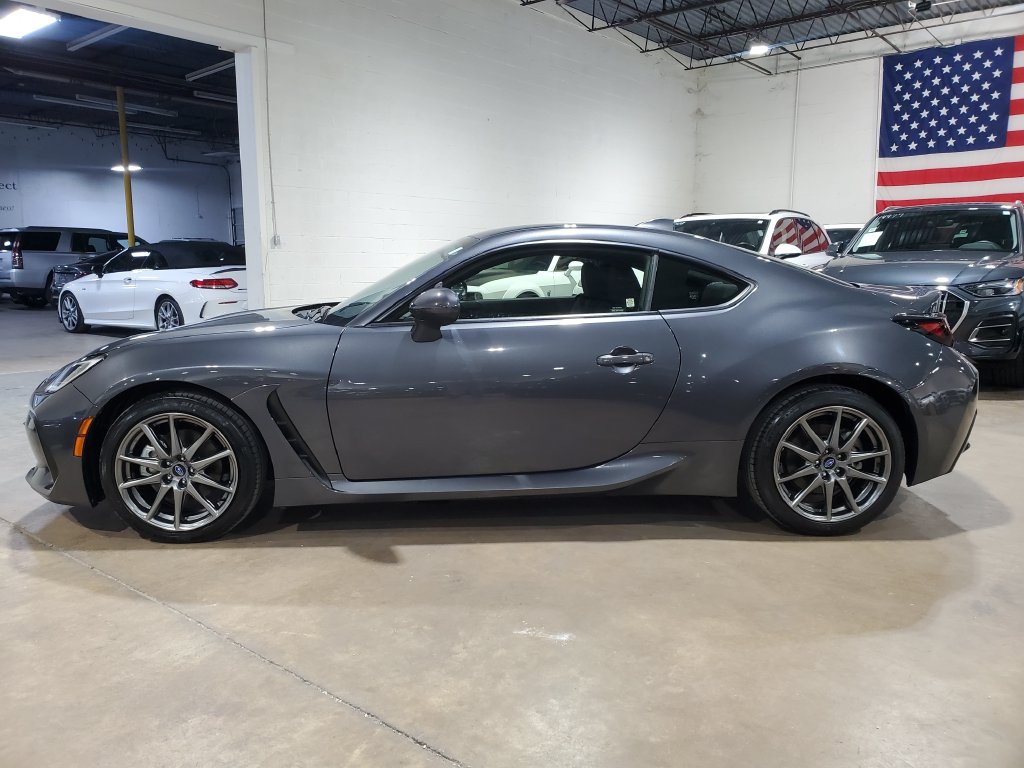 Used 2024 Subaru BRZ Premium RWD image 13