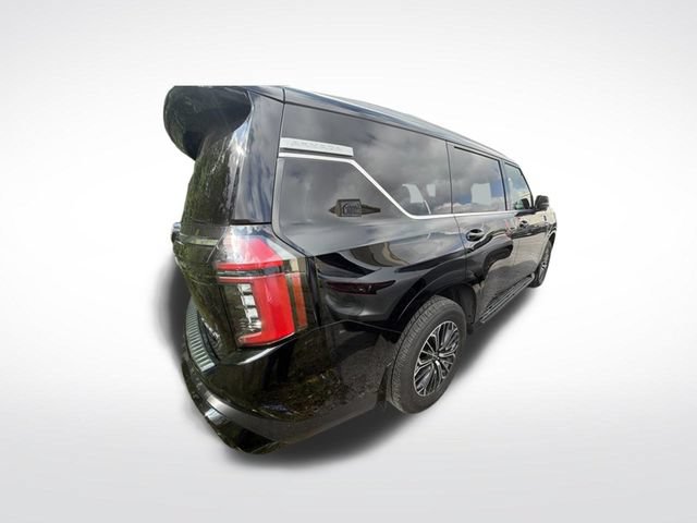 Used 2025 Nissan Armada Platinum w/ Convenience Package AWD/4WD image 7