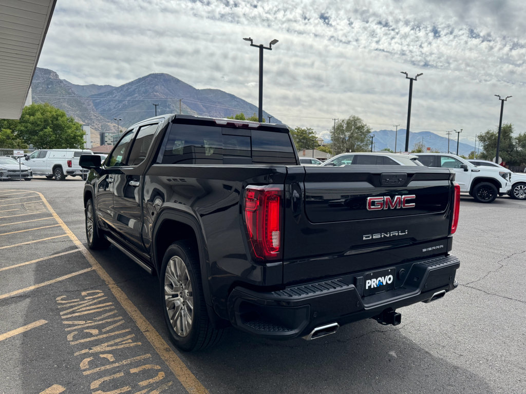 Used 2020 GMC Sierra 1500 Denali w/ Denali Ultimate Package image 7