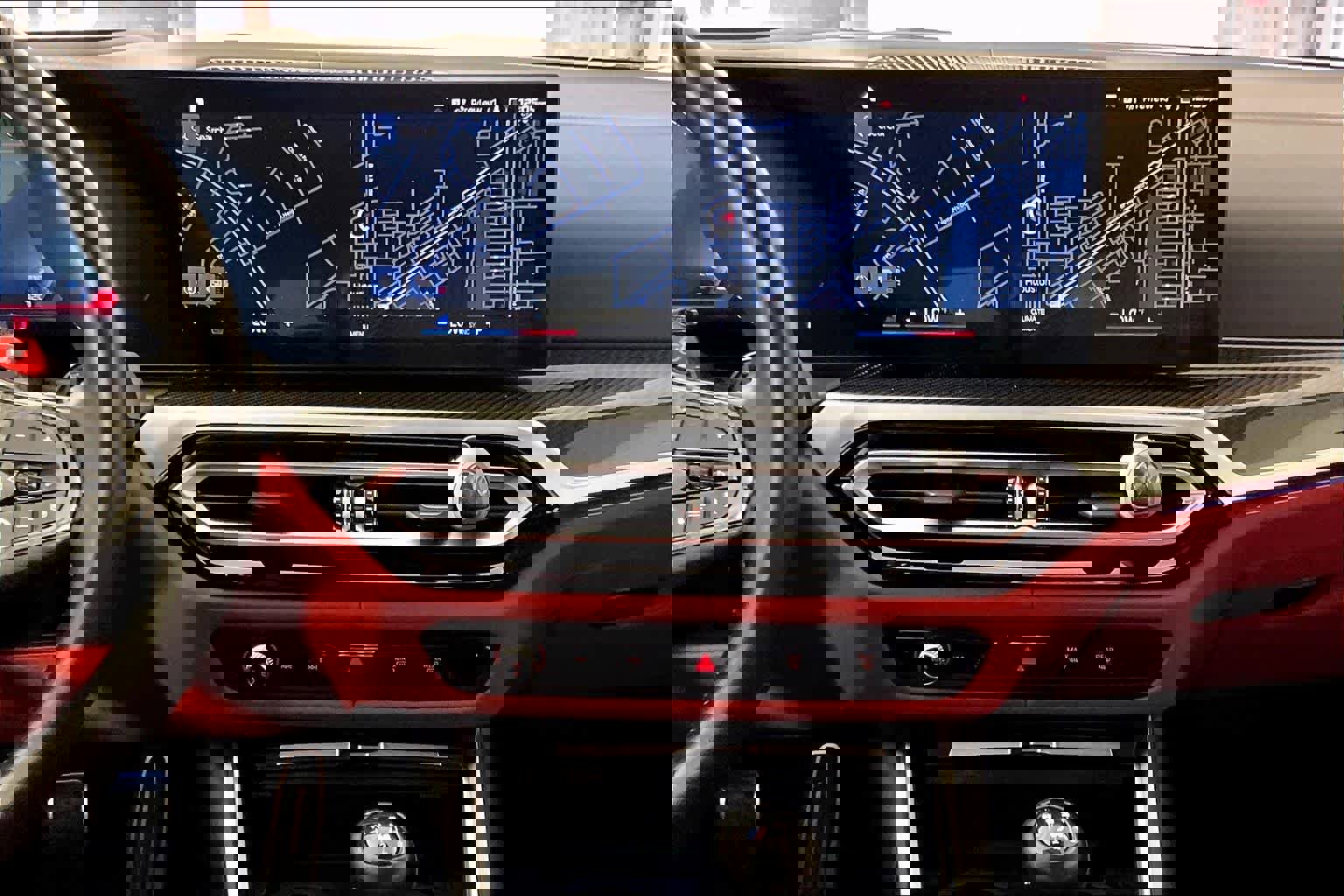 Used 2024 BMW M4 w/ Executive Package image 7