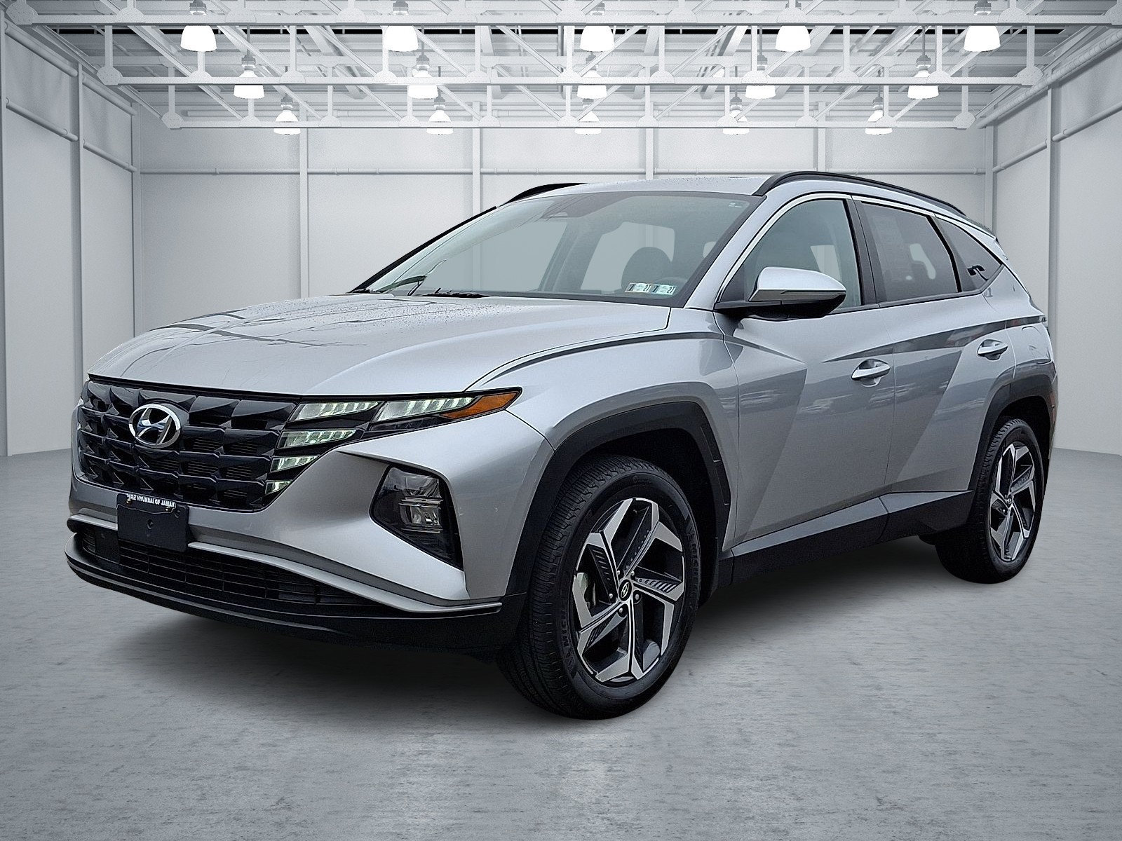 Certified 2024 Hyundai Tucson SEL w/ Convenience Package AWD/4WD image 3