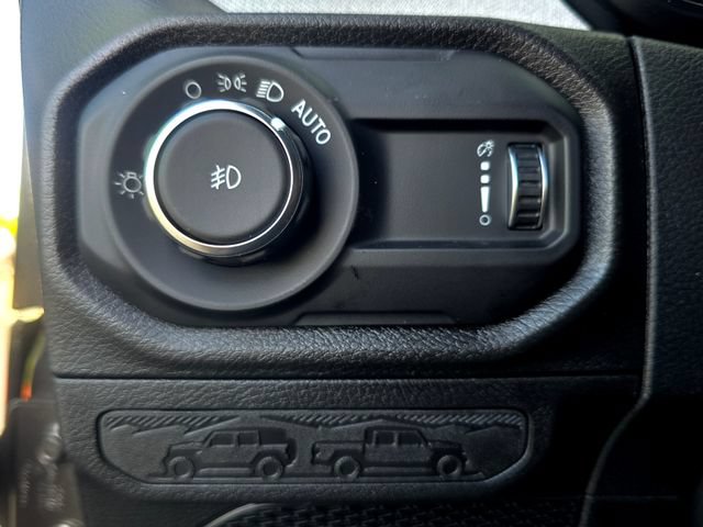 New 2026 Jeep Wrangler Unlimited Sport AWD/4WD image 21
