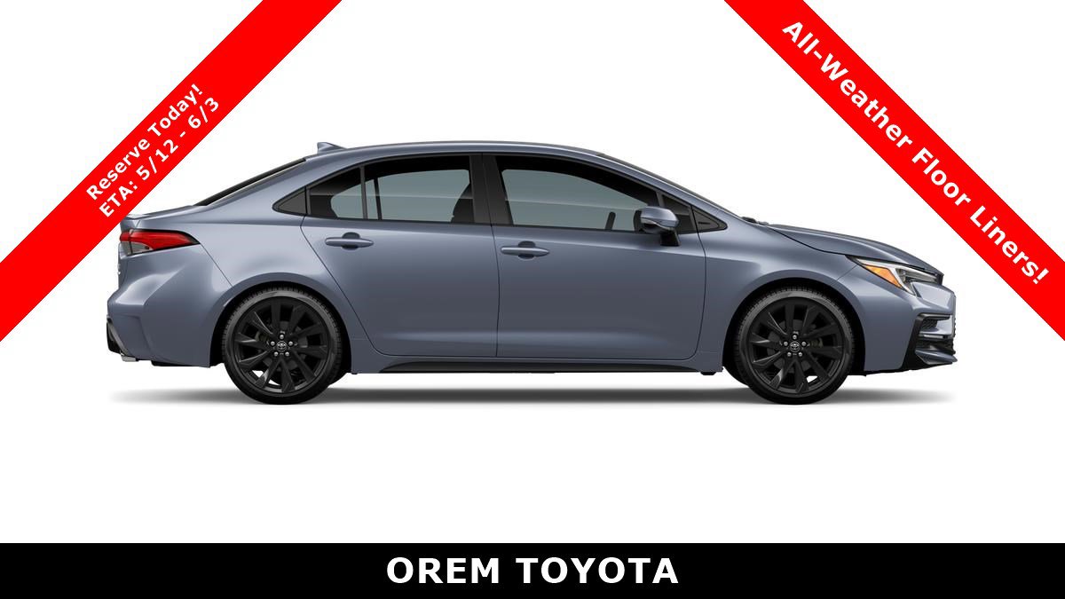 New 2026 Toyota Corolla SE image 12