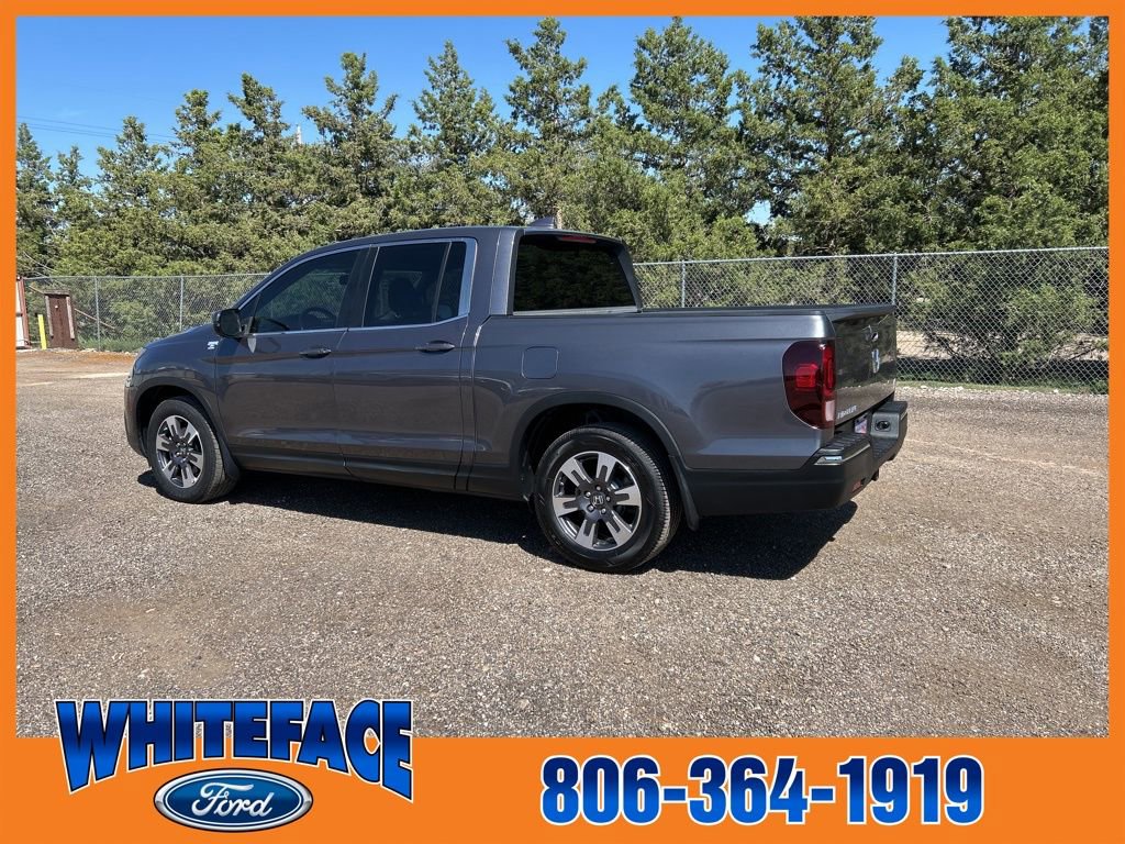 Used 2018 Honda Ridgeline RTL-T image 4