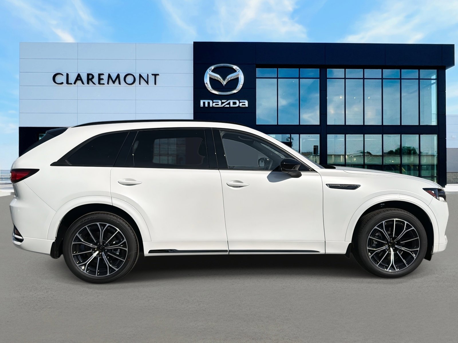 New 2026 MAZDA CX-70 3.3 Turbo S w/ Premium Package image 4