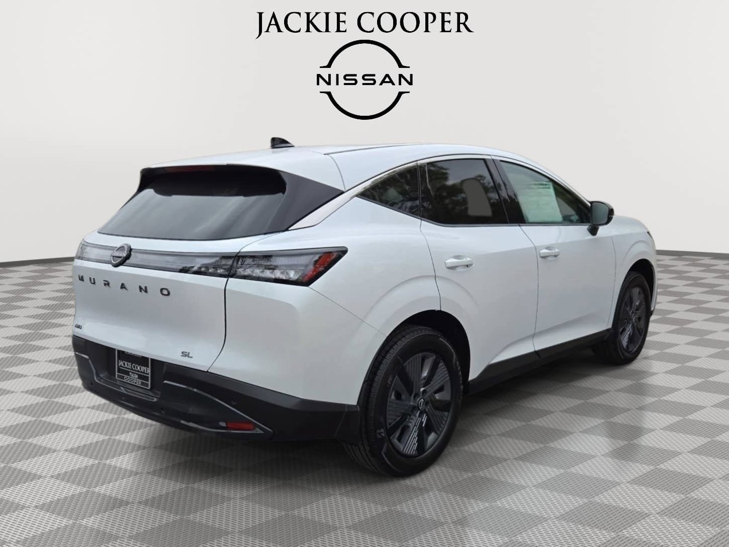 New 2026 Nissan Murano SL AWD/4WD image 5