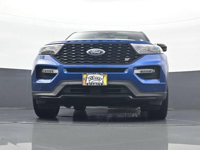 Used 2022 Ford Explorer ST w/ Equipment Group 401A AWD/4WD image 23