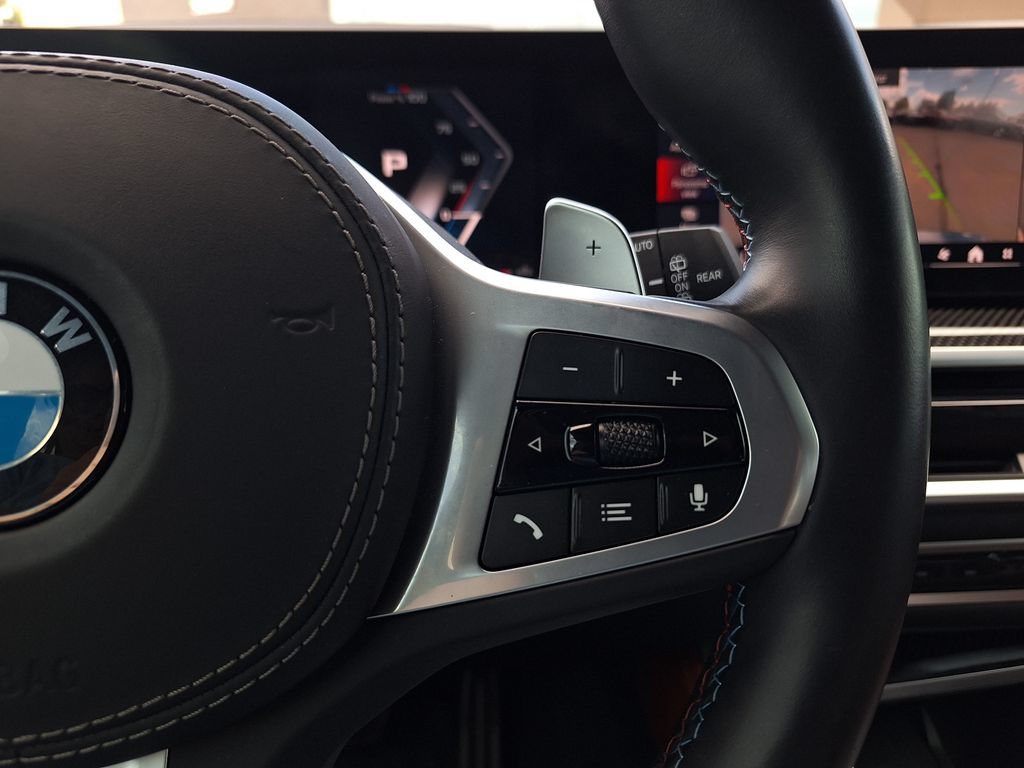 Used 2024 BMW X5 M60i w/ Executive Package AWD/4WD image 17
