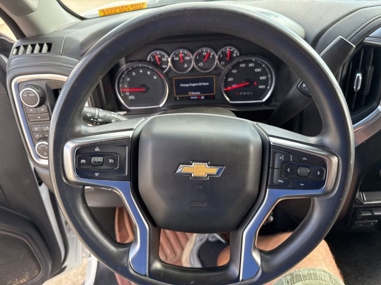 Used 2020 Chevrolet Silverado 2500 LT image 21