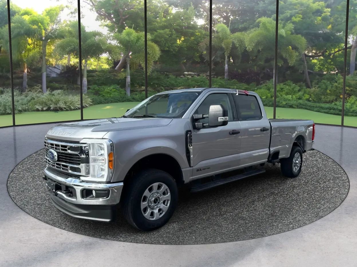 Used 2024 Ford F350 XLT