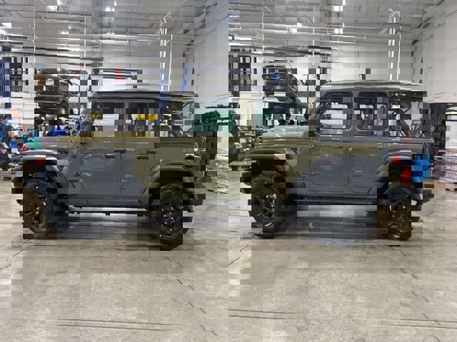 New 2026 Jeep Wrangler Sport image 4