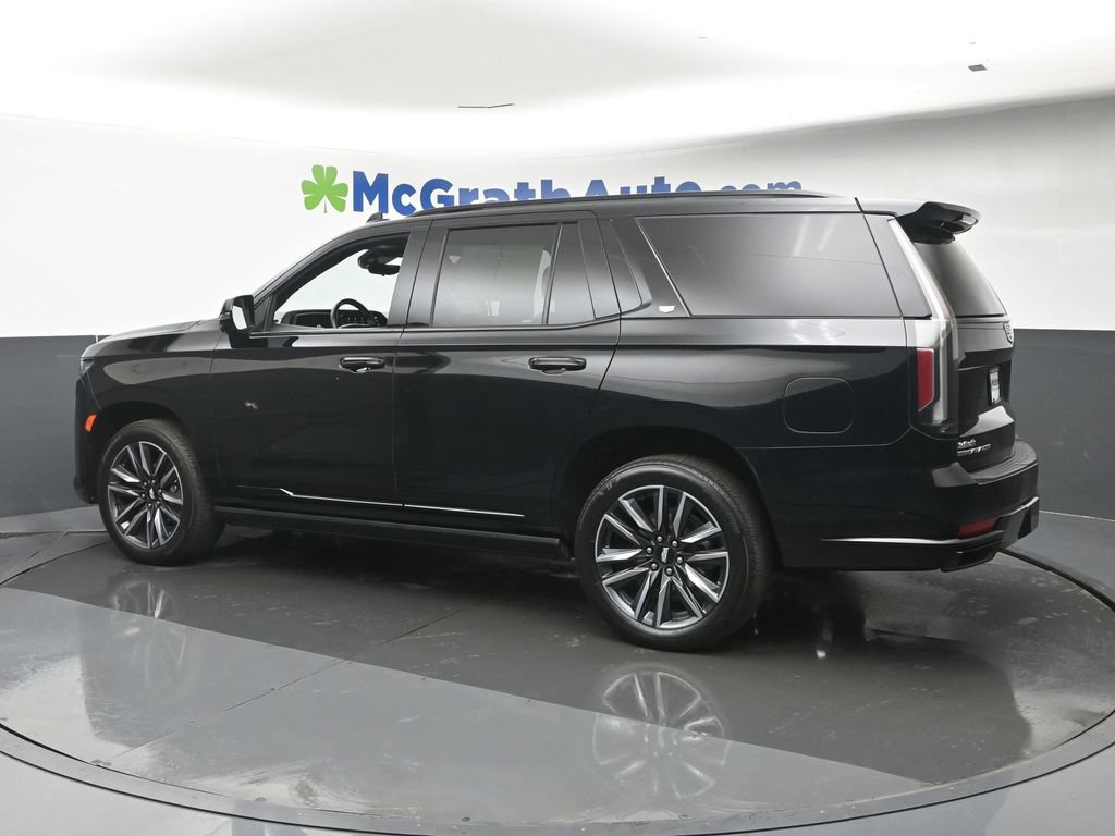 Used 2023 Cadillac Escalade Sport Platinum AWD/4WD image 25