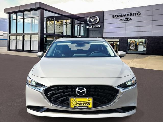 New 2026 MAZDA MAZDA3 2.5 S Sedan w/ Preferred Pkg FWD image 5