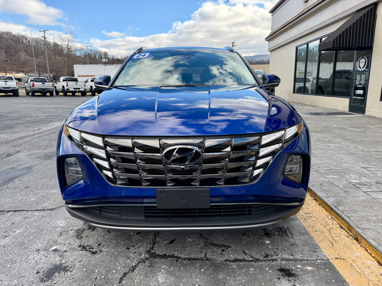 Used 2024 Hyundai Tucson Limited image 7