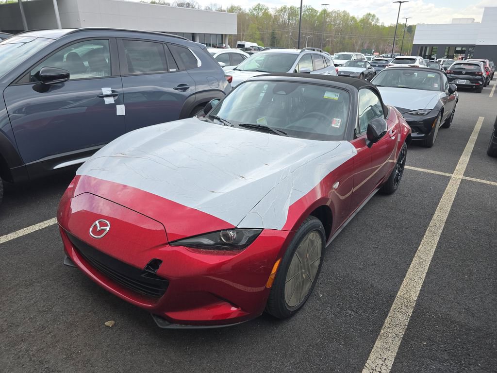 New 2026 MAZDA MX-5 Miata Sport image 3