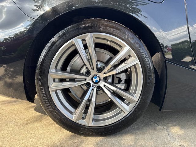Used 2025 BMW Z4 sDrive30i RWD image 30