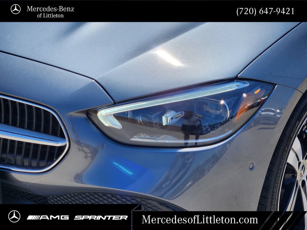 New 2026 Mercedes-Benz C 300 4MATIC Sedan image 8