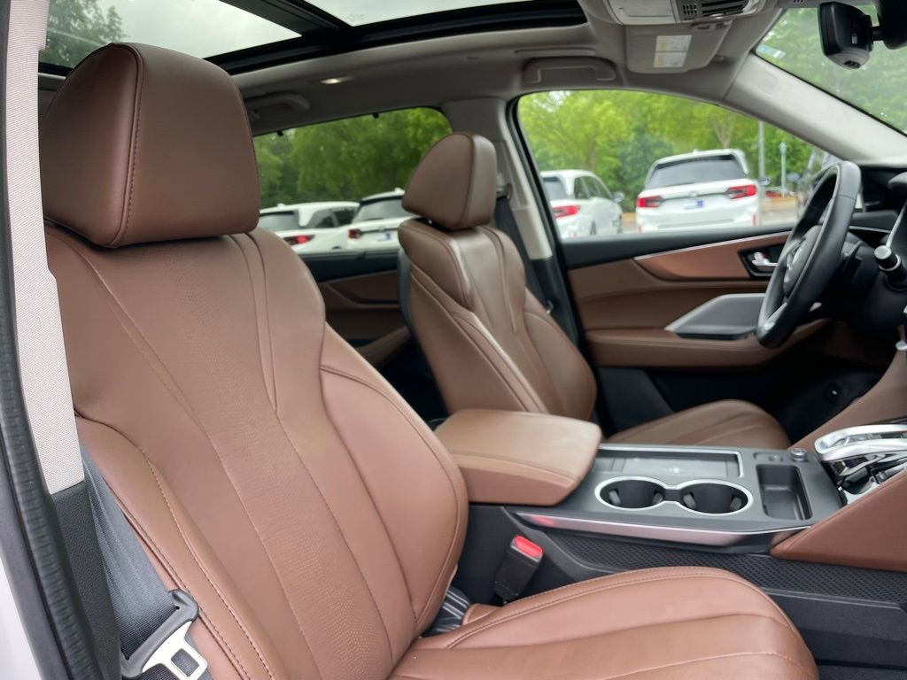 Used 2025 Acura MDX FWD w/ Technology Package image 32