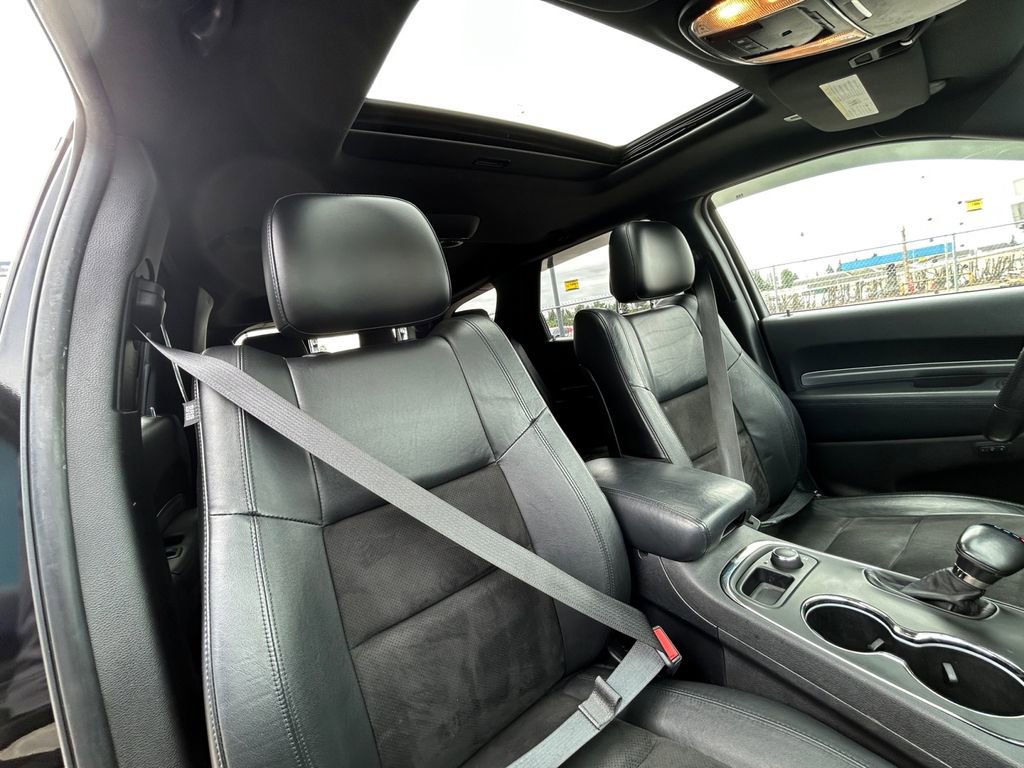 Used 2019 Dodge Durango R/T AWD/4WD image 27