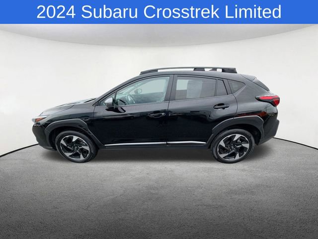 Used 2024 Subaru Crosstrek 2.5i Limited AWD/4WD image 3