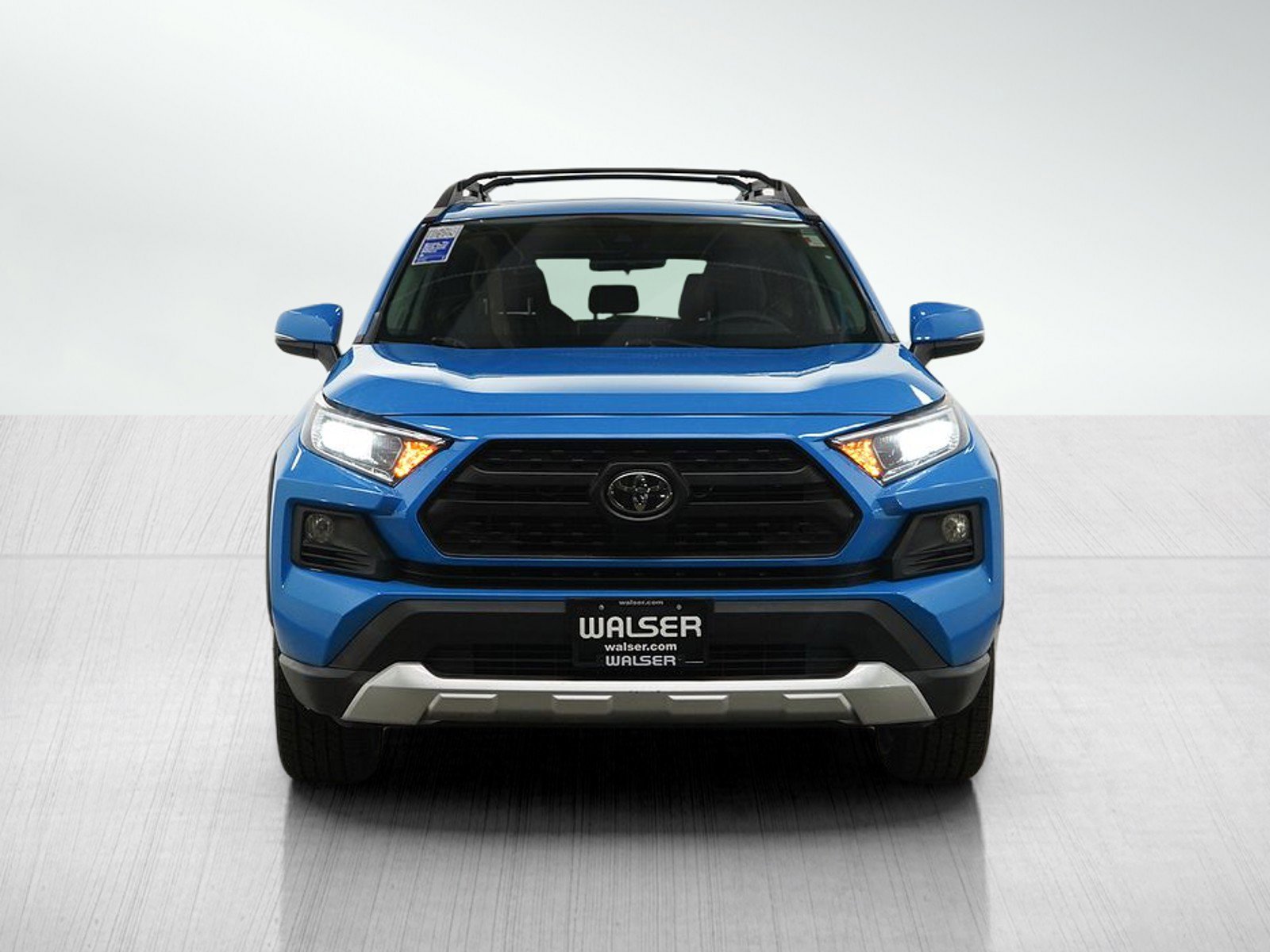 Used 2019 Toyota RAV4 Adventure w/ All Weather Liner Package AWD/4WD image 8