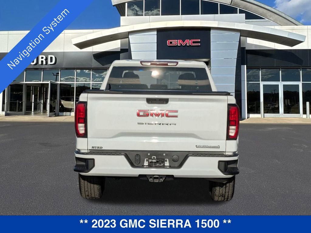 Used 2023 GMC Sierra 1500 Elevation image 5