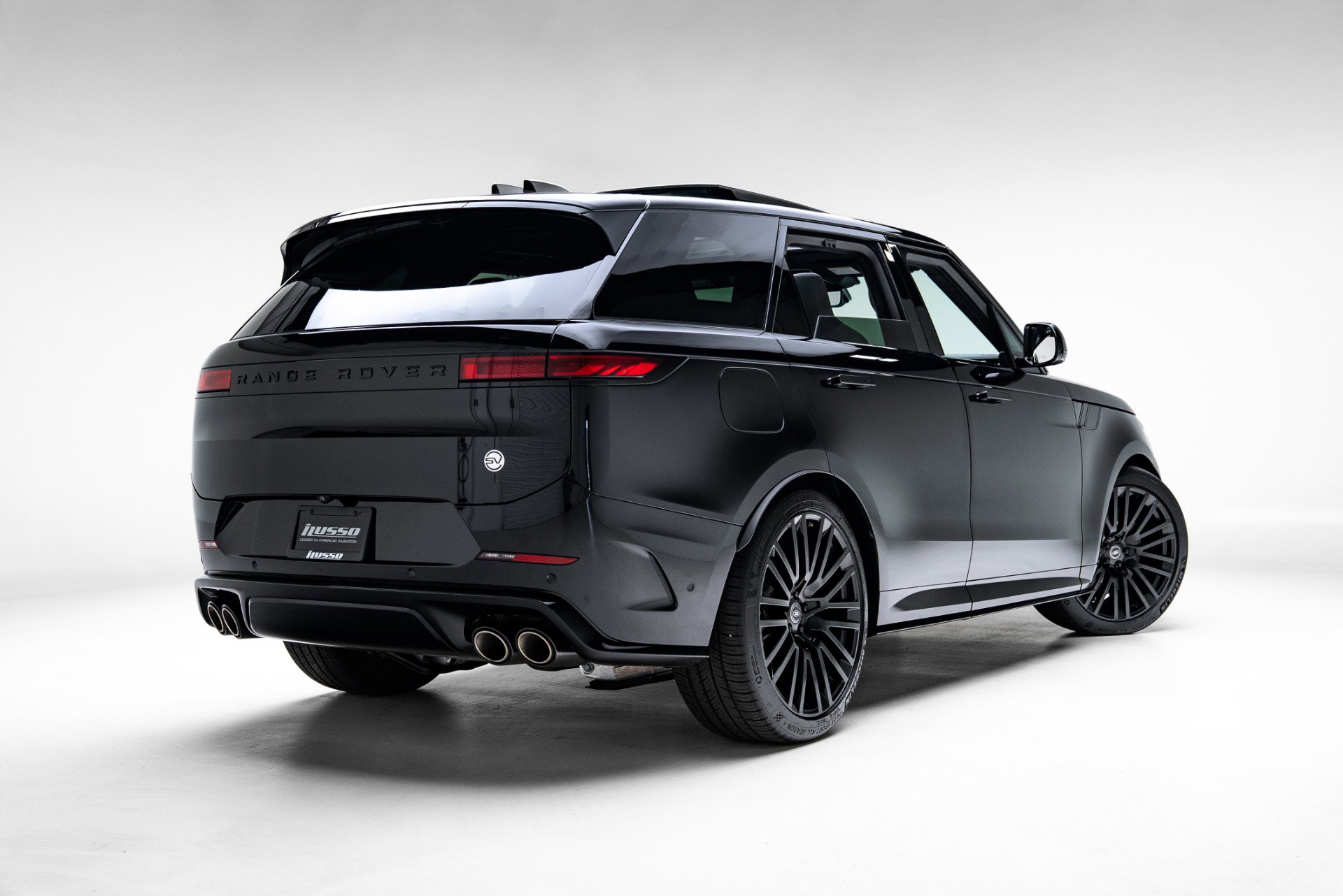Used 2025 Land Rover Range Rover Sport SV Edition Two image 42