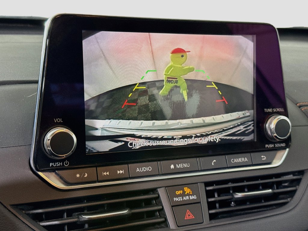 Used 2019 Nissan Altima 2.5 SR w/ SR Premium Package FWD image 5