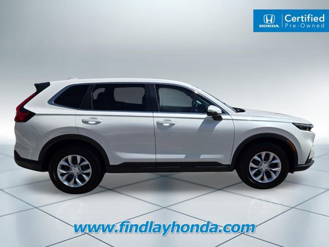 Certified 2026 Honda CR-V LX image 4
