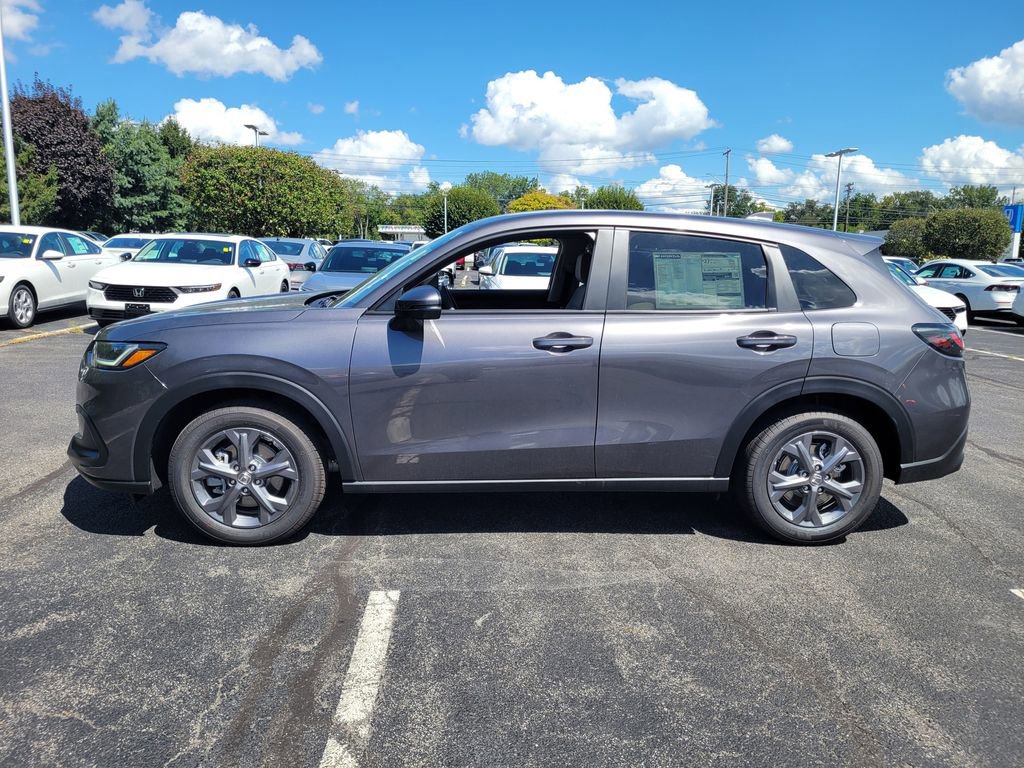 New 2026 Honda HR-V LX image 7