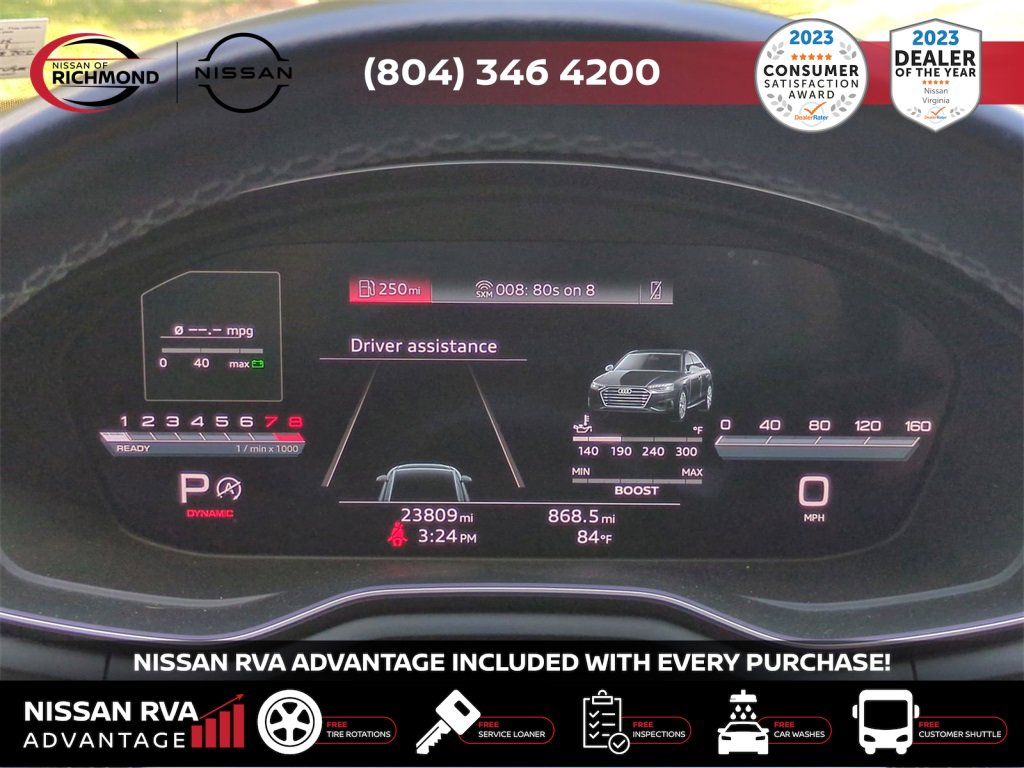 Used 2021 Audi S4 Premium Plus w/ Premium Plus Package image 27