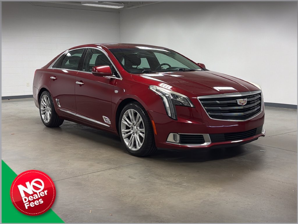Used 2018 Cadillac XTS Luxury