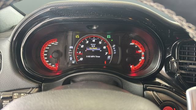 Used 2022 Dodge Durango SRT w/ Black Package AWD/4WD image 10