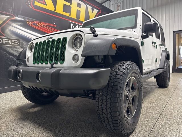 Used 2018 Jeep Wrangler Unlimited Sport S image 2