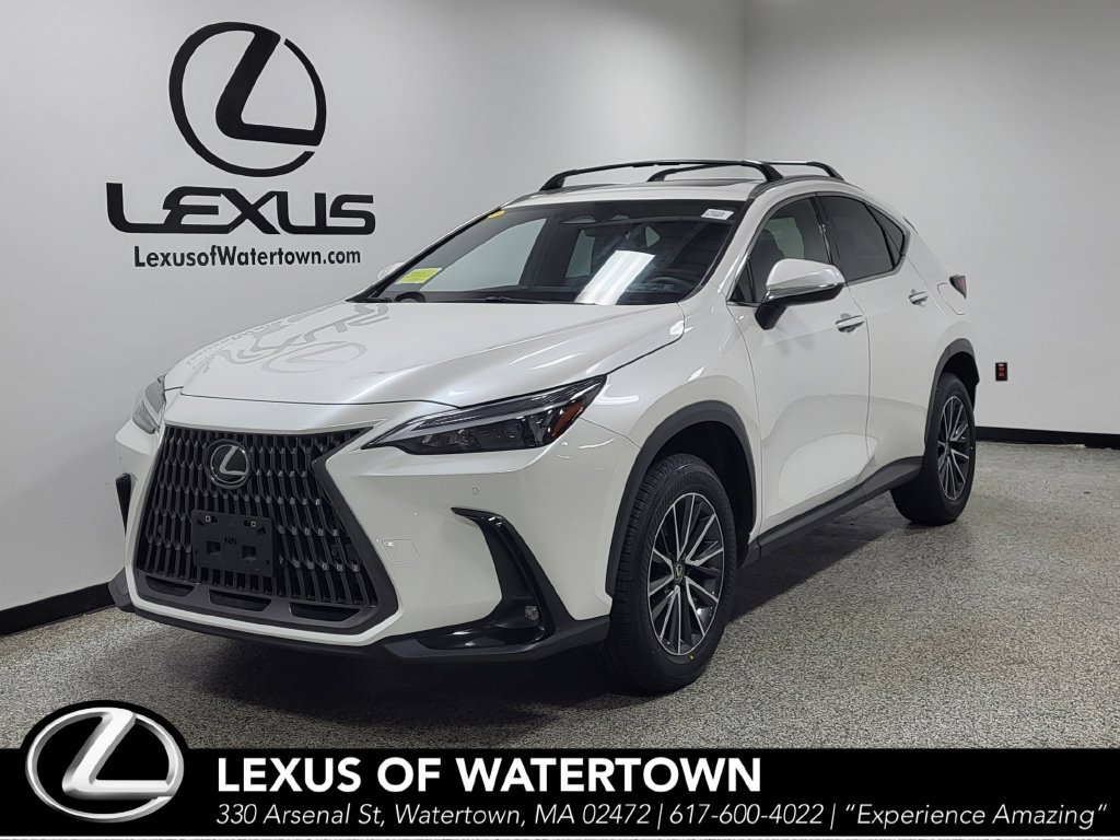 Certified 2024 Lexus NX 350 AWD w/ Cold Area Package