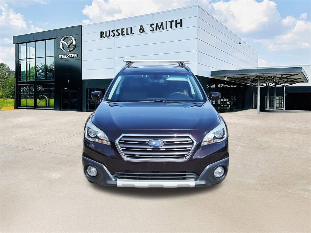 Used 2017 Subaru Outback 3.6R Touring w/ Popular Package #5A image 2