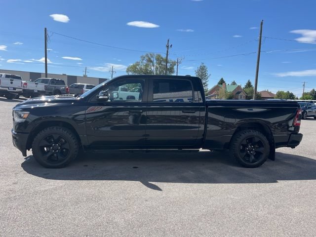 Used 2019 RAM 1500 Sport w/ Advanced Safety Group AWD/4WD image 8