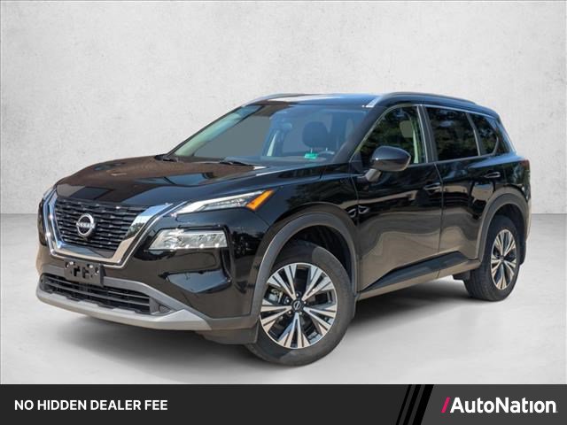 Used 2023 Nissan Rogue SV w/ SV Premium B Package FWD image 1