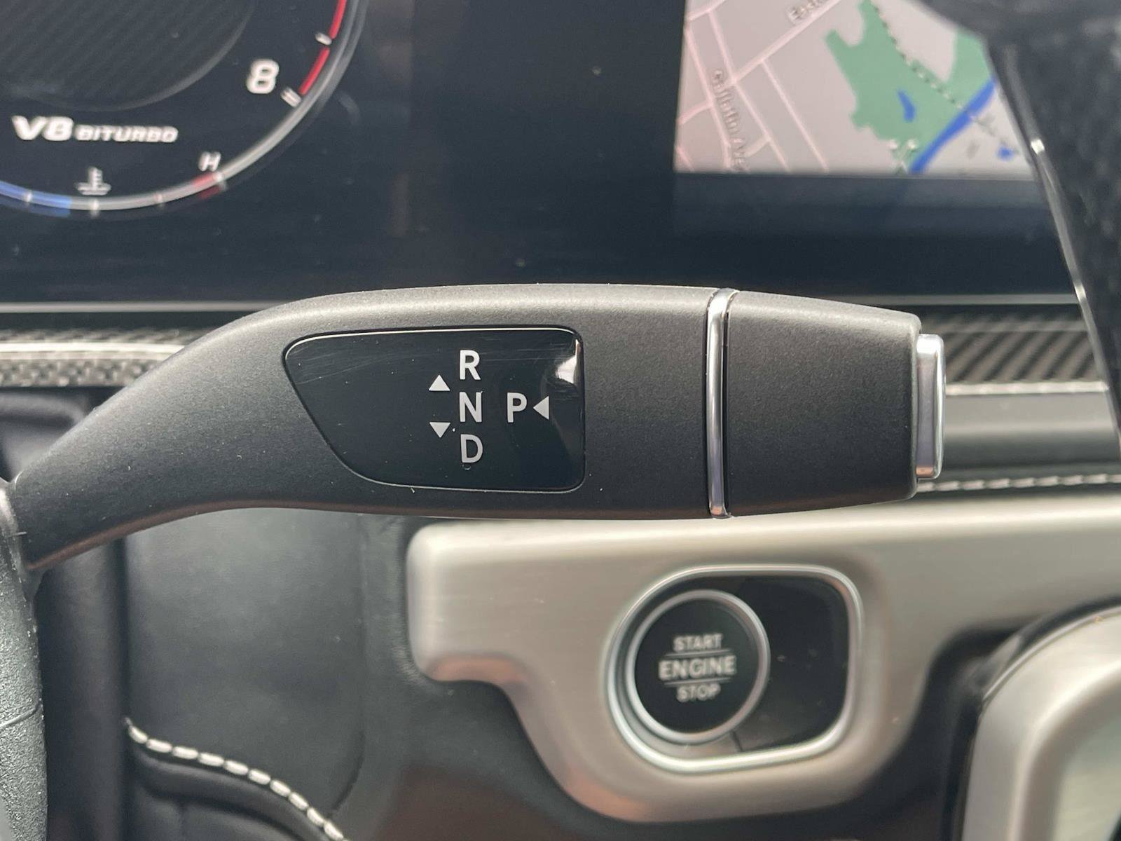 Certified 2024 Mercedes-Benz G 63 AMG 4MATIC image 44