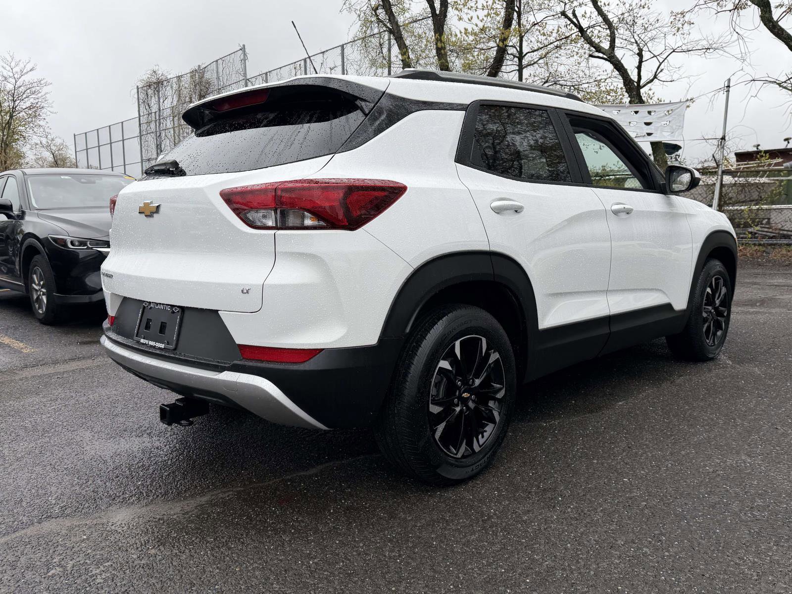 Certified 2023 Chevrolet TrailBlazer LT FWD image 5