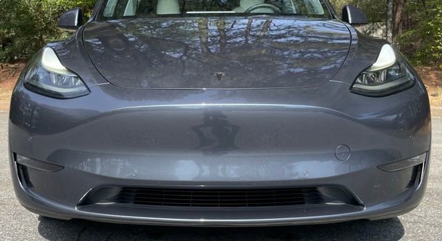 Used 2021 Tesla Model Y Performance AWD/4WD image 11