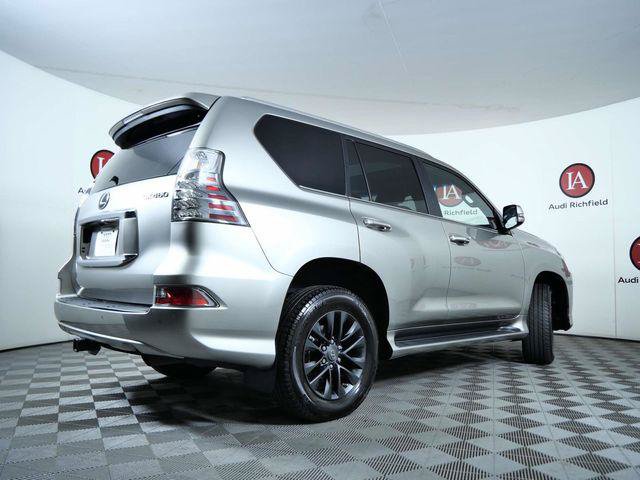 Used 2023 Lexus GX 460 Premium AWD/4WD image 9